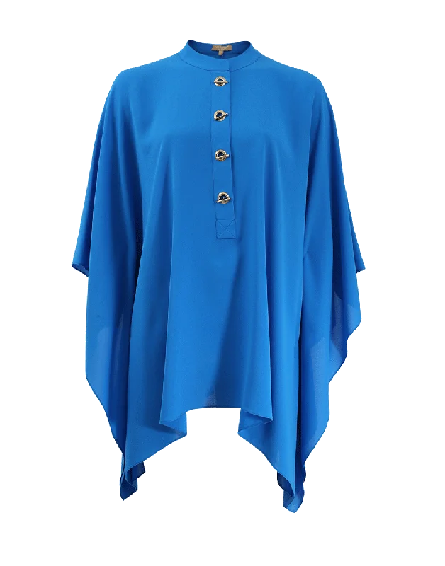 Key Lock Tunic Streetwear Style for 