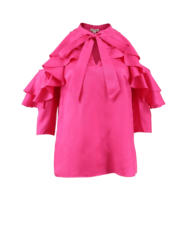 Tempest Blouse Sporty Women's Athleisure 