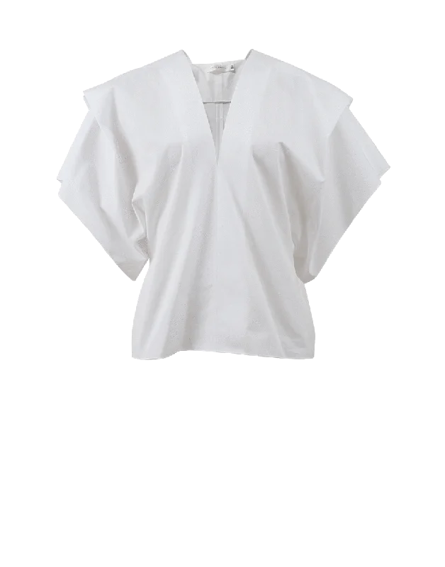 Cape Top Elegant Women's 