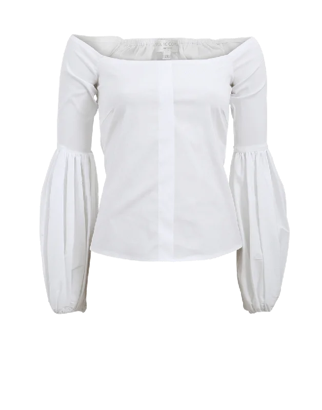Gisele Blouse Dapper Women's 1920S