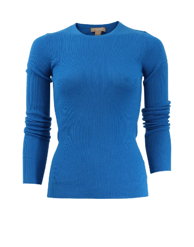 Knit Pullover Modern Women's 