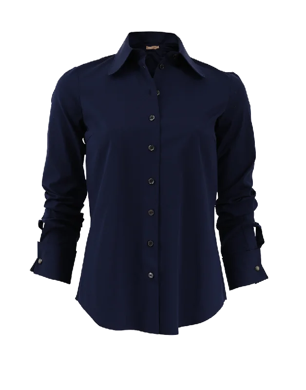 Button Down Blouse Rugged Women's Outdoor 