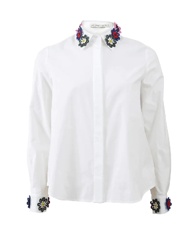 Shane Shirt Stylish Women's Tropical 