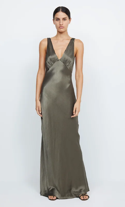 MOON DANCE VERONA DRESS - DARK WILLOW Adventure