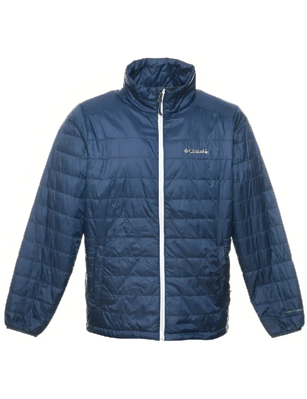 Columbia Puffer Jacket - M Casual Women's Japanese 