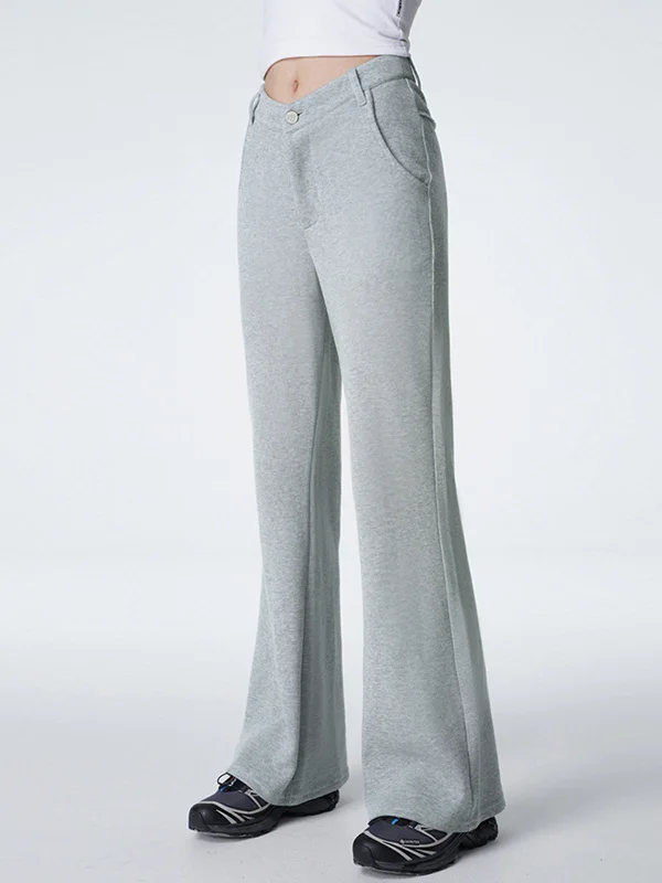 BerryBetty - Coffee Run Sweatpants Traditional Women's Wool