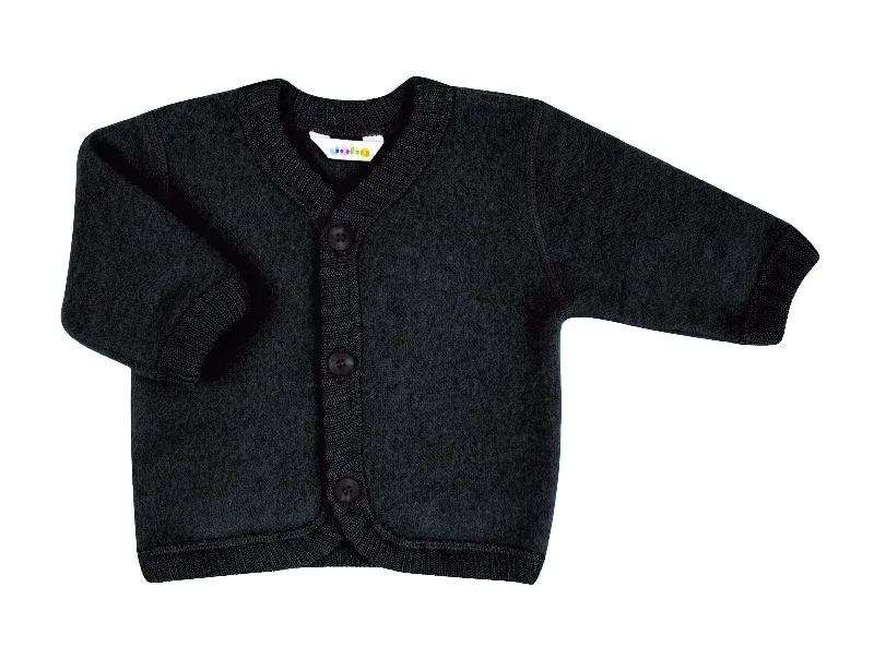 Joha - Cardigan - Black