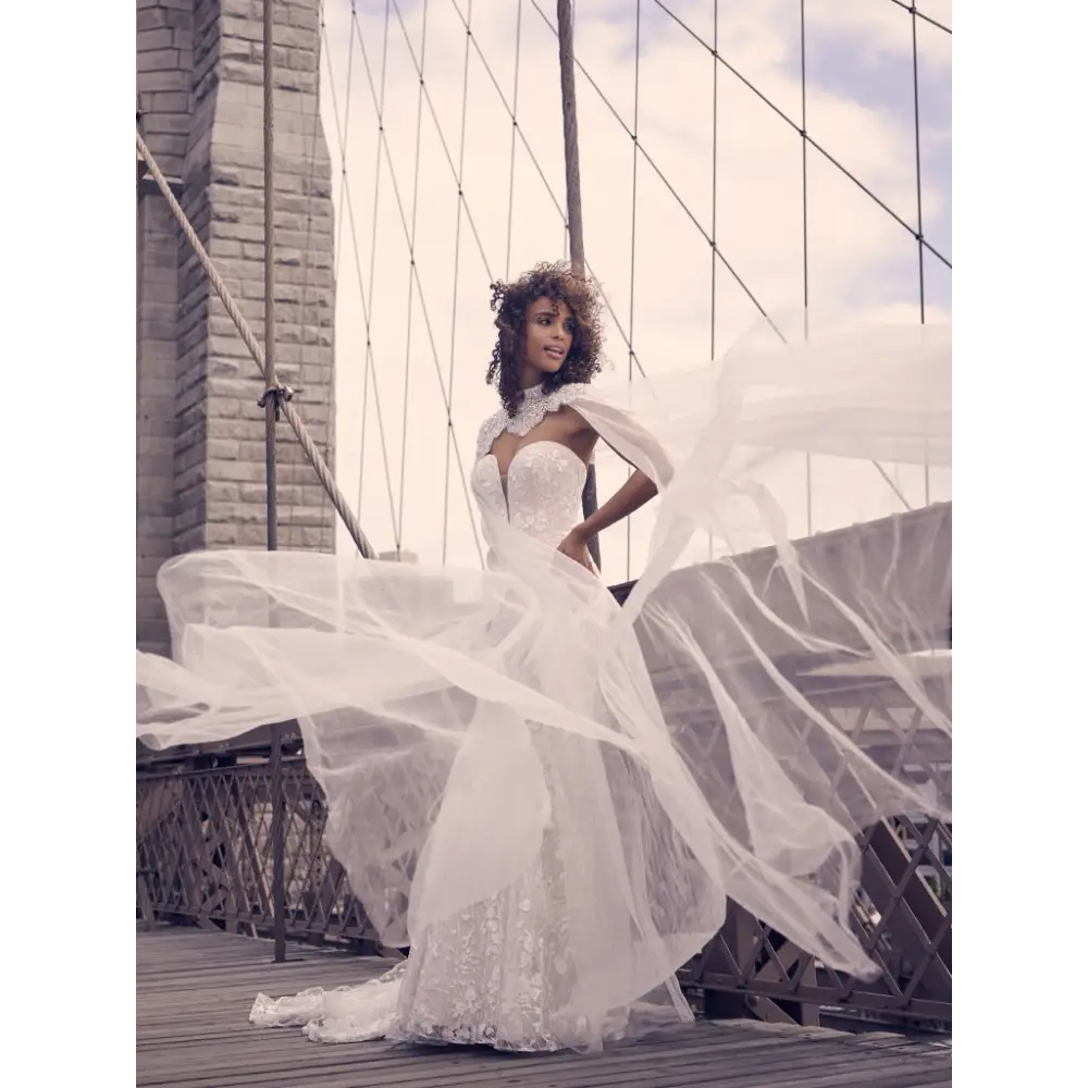 Grace by Maggie Sottero Confident Women's High - fashion