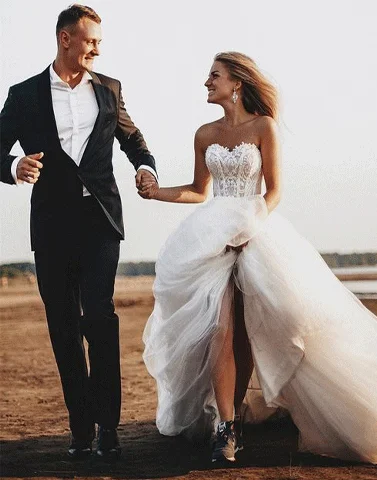 modest sweetheart ball gowns with appliques for weddings,BH91021 Classic Women's Tweed modest sweetheart ball gowns with appliques for weddings,BH91021 Classic Women's Tweed