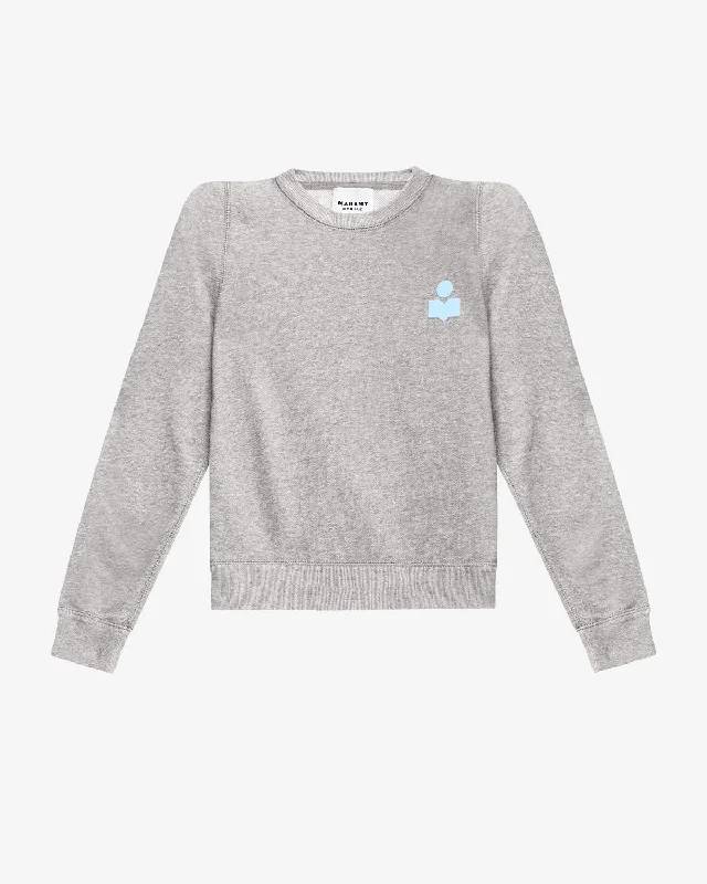 Prissa logo sweatshirt Athletic Women's 