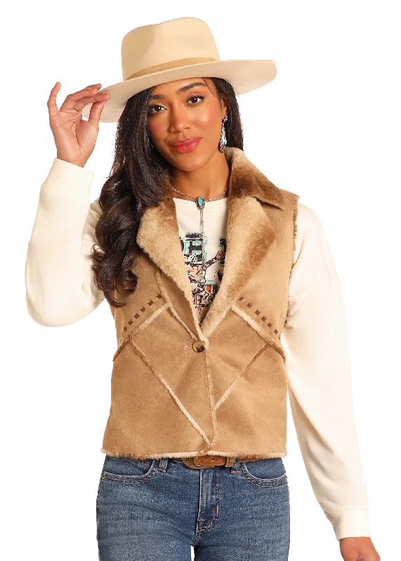 Women's Powder River Vest #DW98C04150