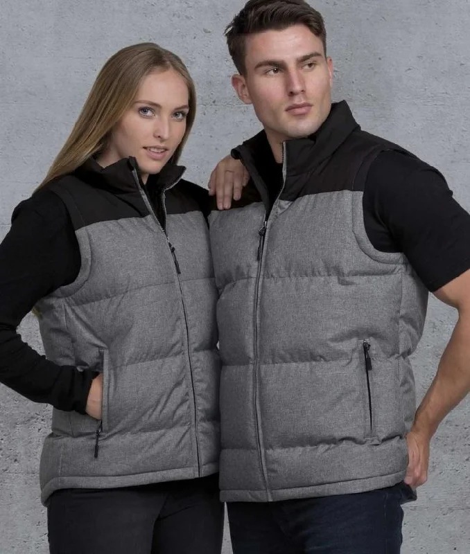 Axle Unisex Puffer Vest