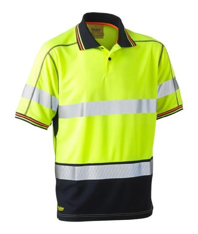 Reflective Taped, Hi Vis Day/Night Polo Bold Women's Statement