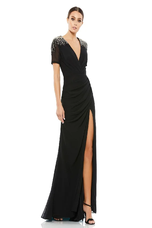 Mac Duggal 55704 Bohemian Women's Free