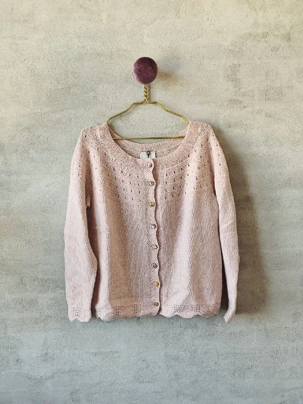 Annabelle cardigan by Önling, No 2 knitting kit Relaxed Women's 