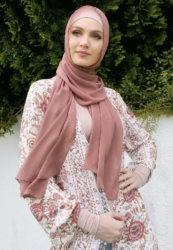 Summer Floral Maxi Cape Cashmere