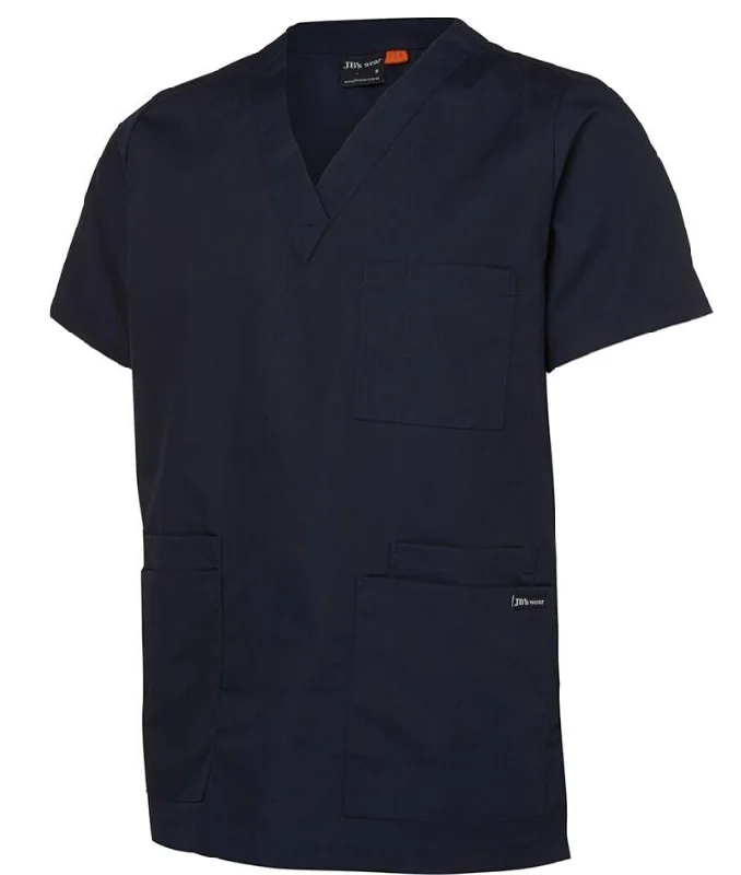 Unisex Scrub Top Modern Women's 