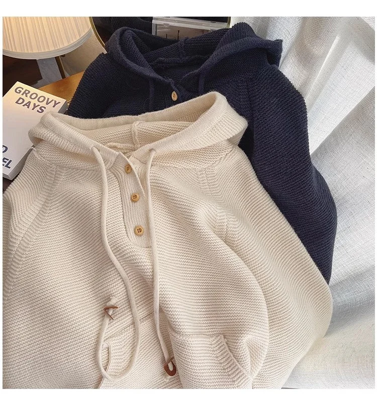 Sweater Women's 2024 New Casual Sweater     S4915 Sleek Women's 