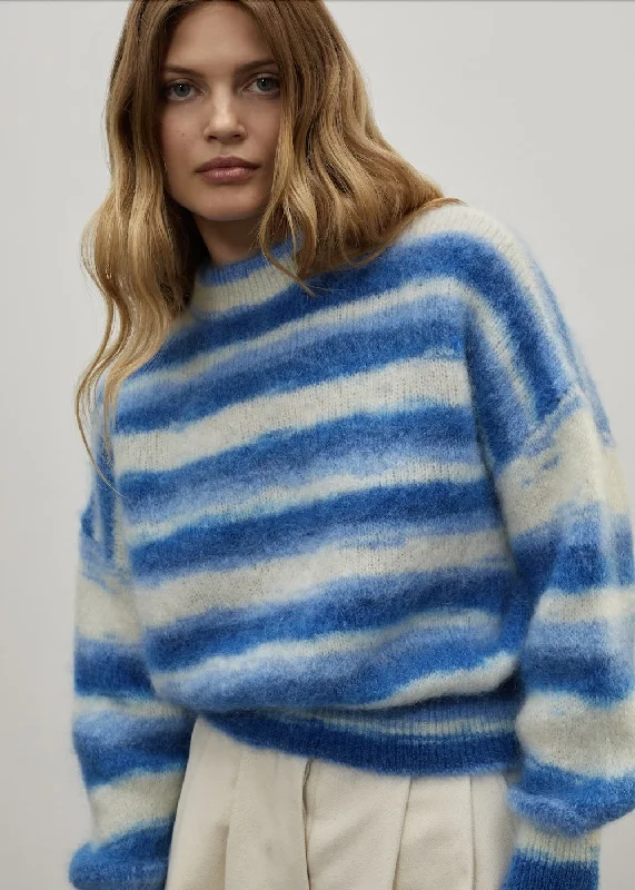Pull Mohair Mary Sharp Women's Italian