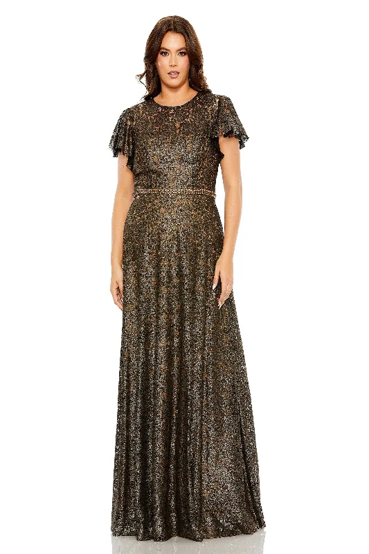 Mac Duggal 49496 Cashmere