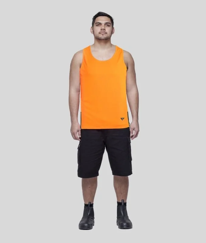 Hi Vis Performance Singlet