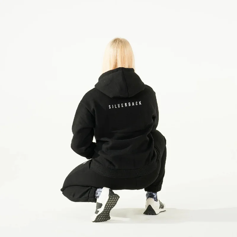 Origins Zip Hoodie Hip Women's Retro