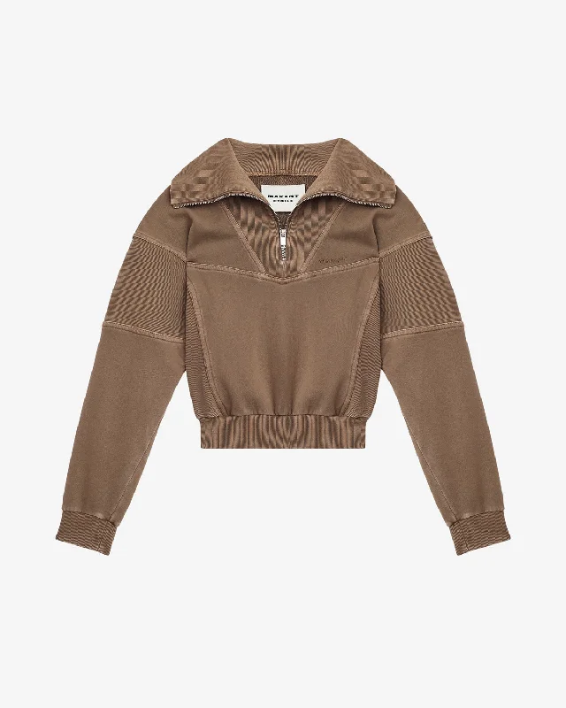 YAELE SWEATSHIRT Cashmere
