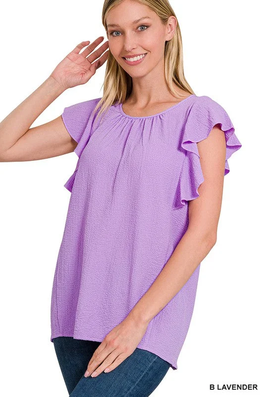 B LAVENDER