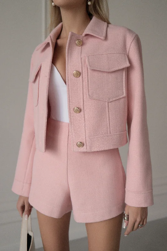 Bari Tweed Blazer Bohemian Women's Free