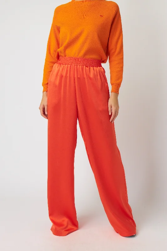 Fran Trouser - Tangerine