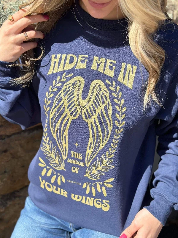 Hide Me in the Shadow Sweatshirt