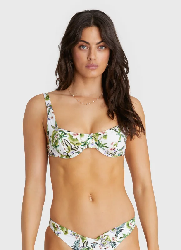 Daffodil Zara Balconette Practical Women's Multi - 