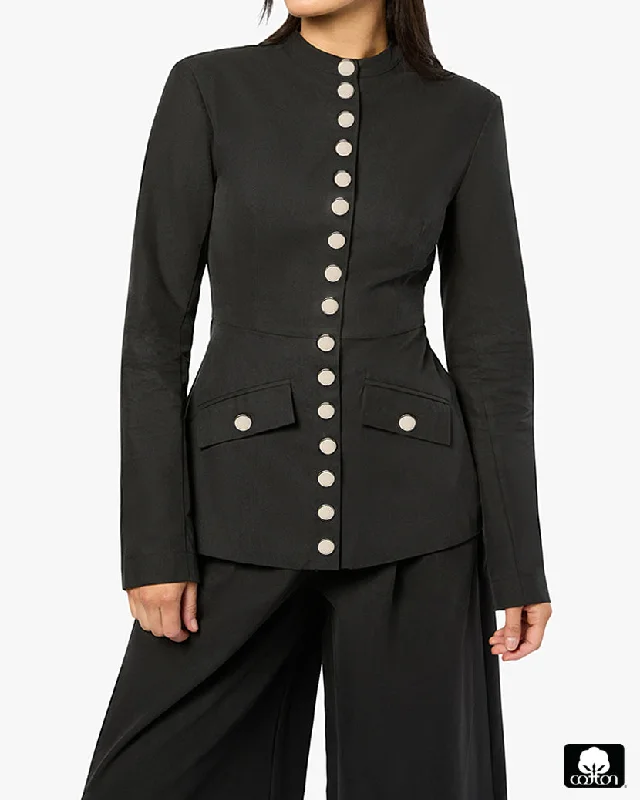 Slim Fit Blazer Dapper Women's 1920S