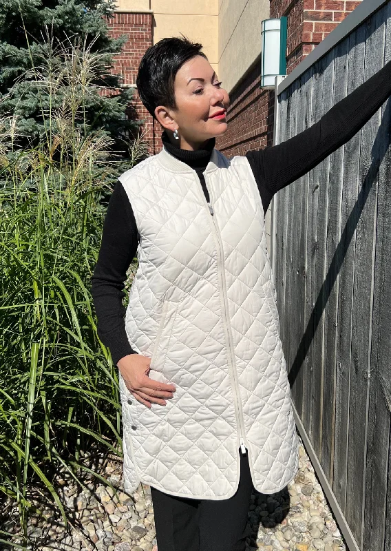 Ilse Jacobsen - Quilted Vest