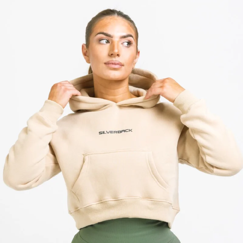 Sculpt 3/4 Hoodie Refined Women's 