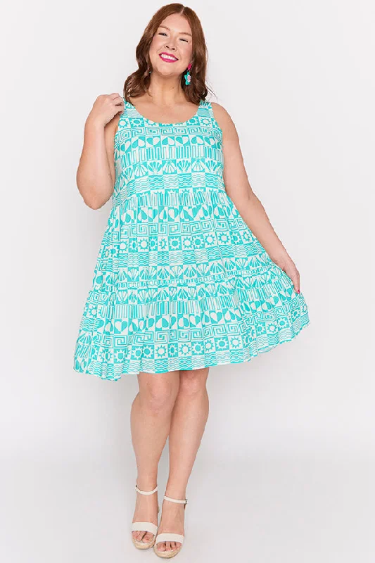 Kiana Summer Loving Dress Cool Women's Skate