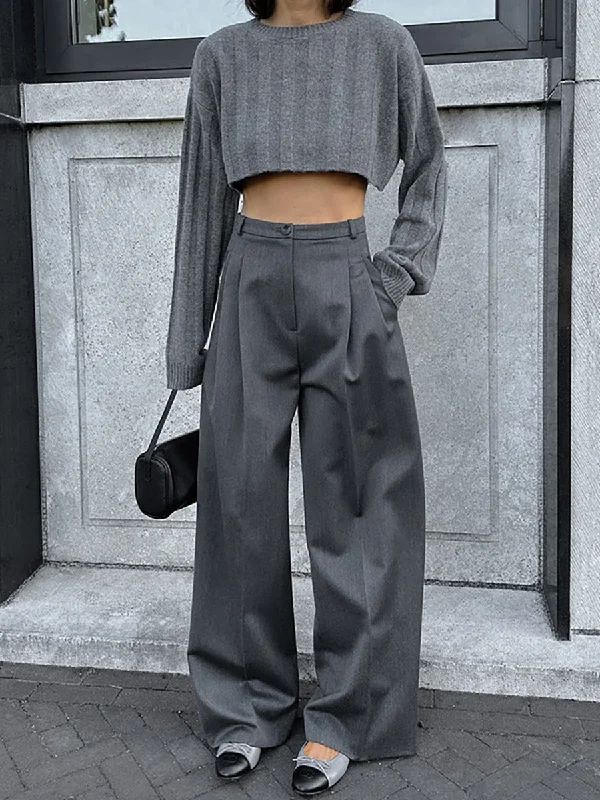BerryBetty - Ordinary Life Cargo Parachute Pants Earthy Women's 