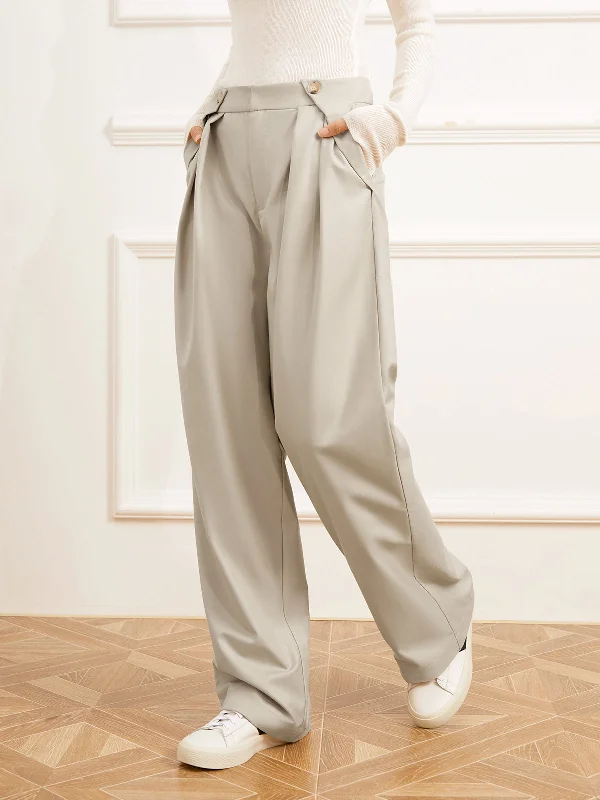 BerryBetty - Aurora Solitude Wide Leg Pants