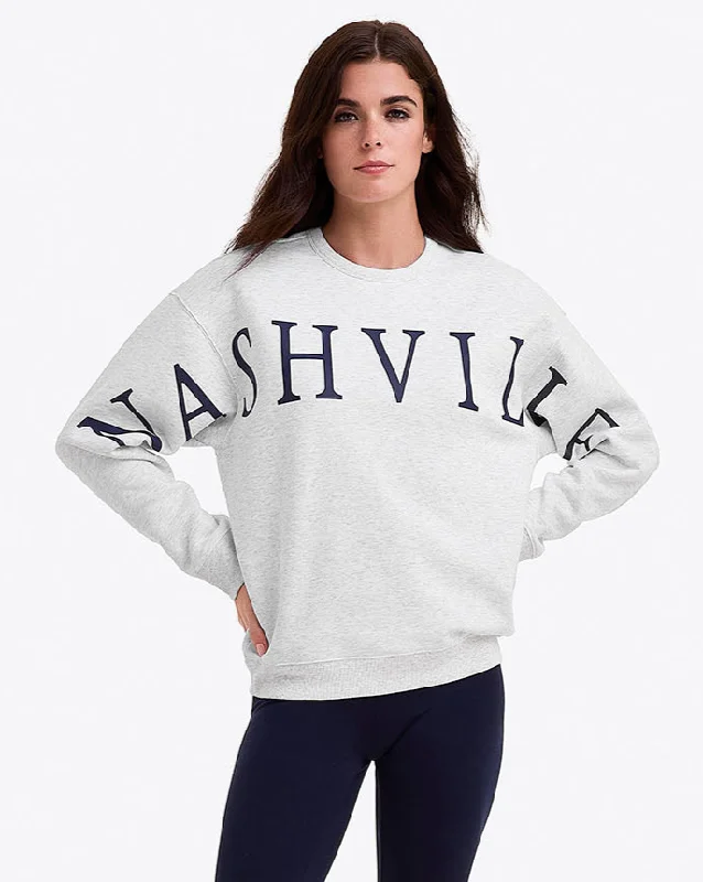 Nashville Crewneck Sweatshirt