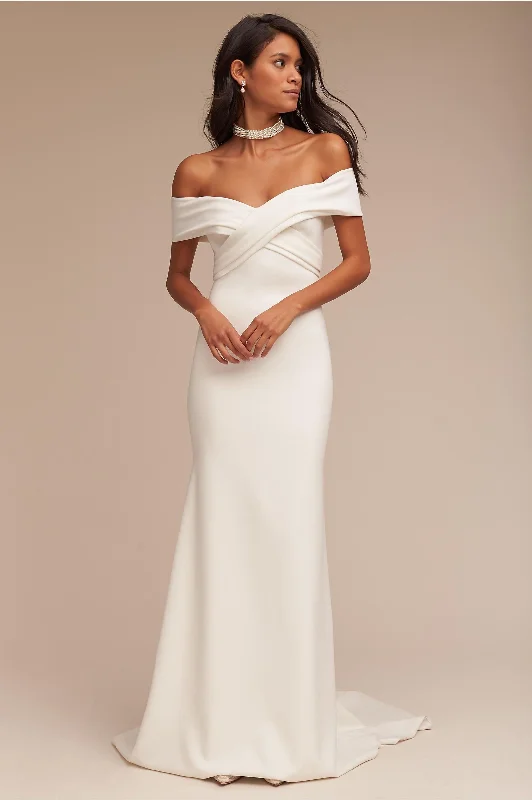 BHLDN Theia Blake Gown