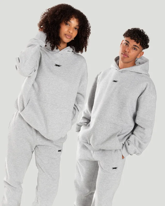 Classic Hoodie - Grey Classic Women's Tweed