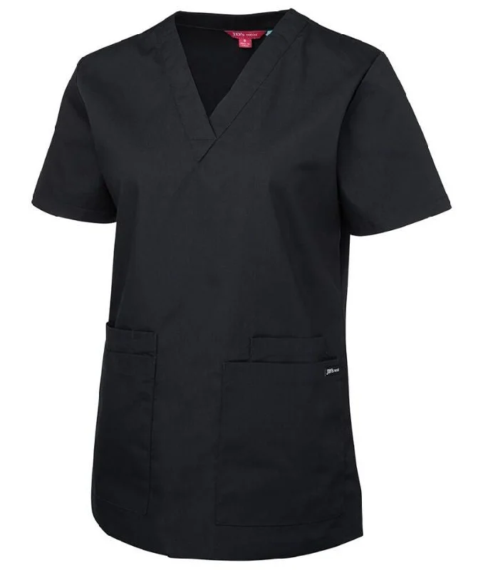 Womens Scrub Top Relaxed Women's Beachy