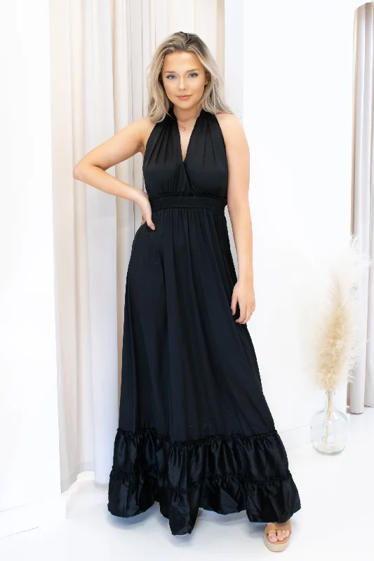 NEW SARIAH MAXI DRESS garde