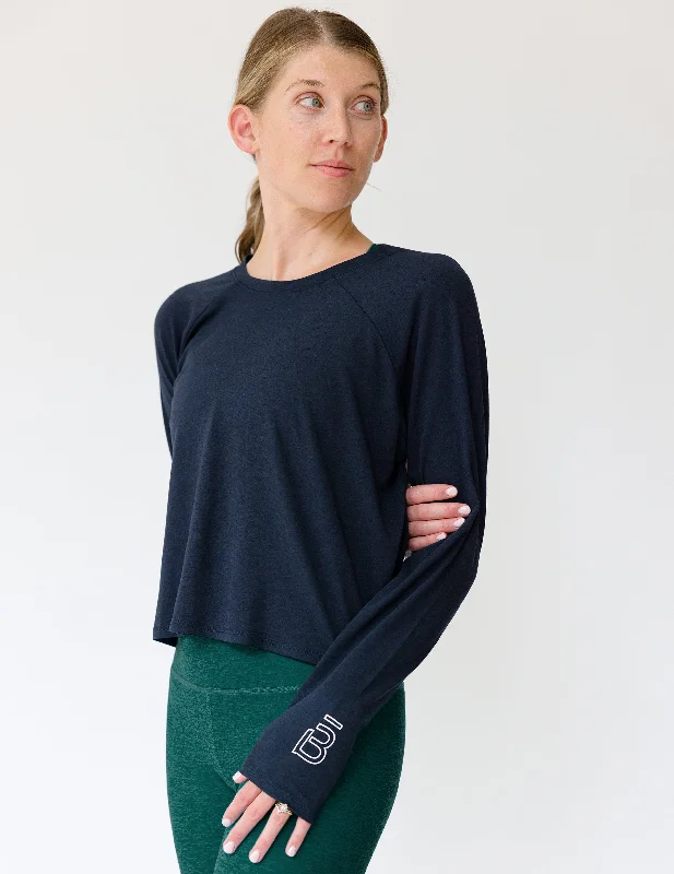 Daydreamer Pullover - Navy Sky Street
