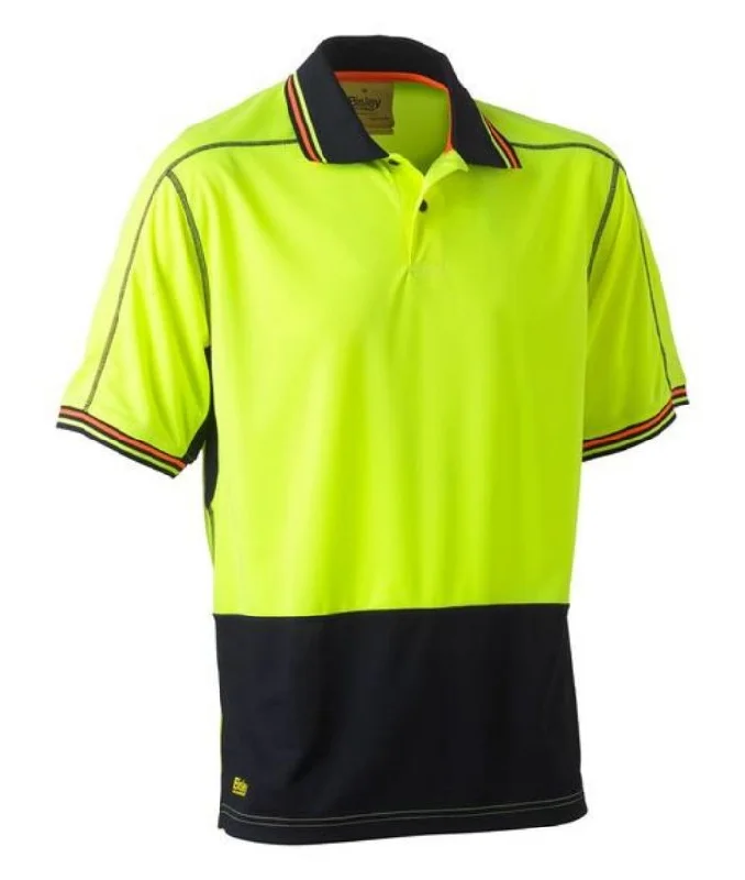 Bisley Hi Vis, Two Tone Polo Vacation