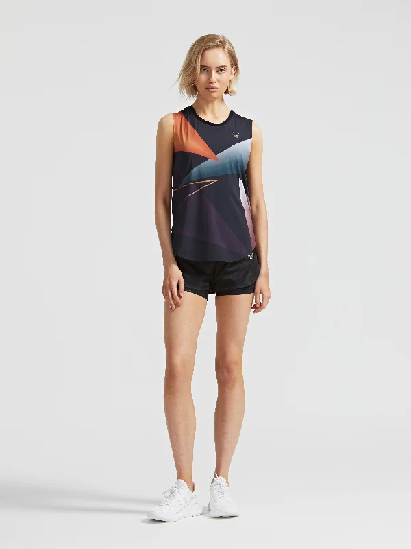 Tilt Running Tank Refined Women's 