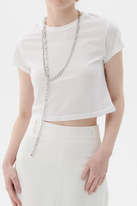 Mackenzie Cropped Top Practical Women's Multi - 