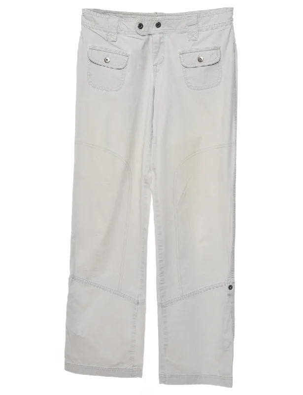 Columbia Off White Chinos - W30 L31 French