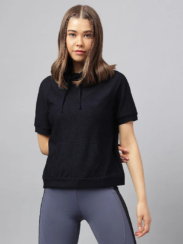 Women's self design sweat top Adventure