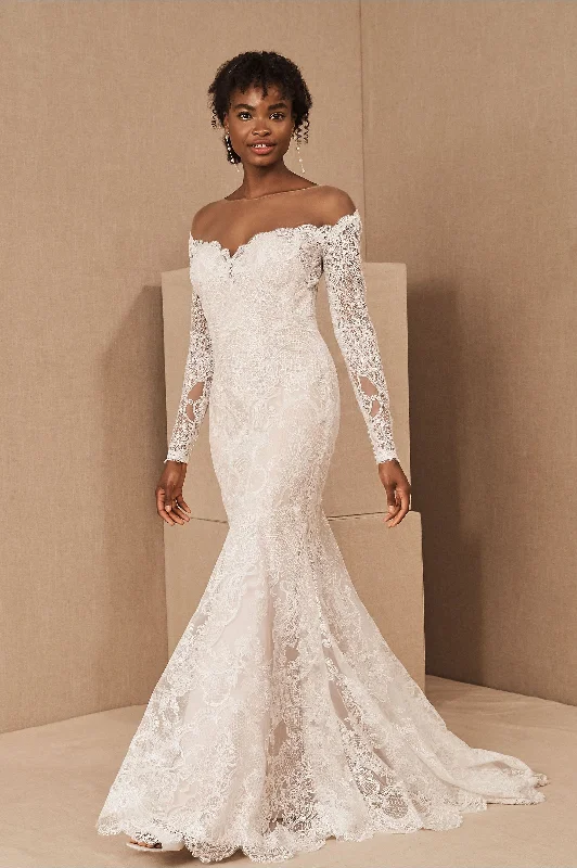 BHLDN Watters Ula Gown Modern Women's 